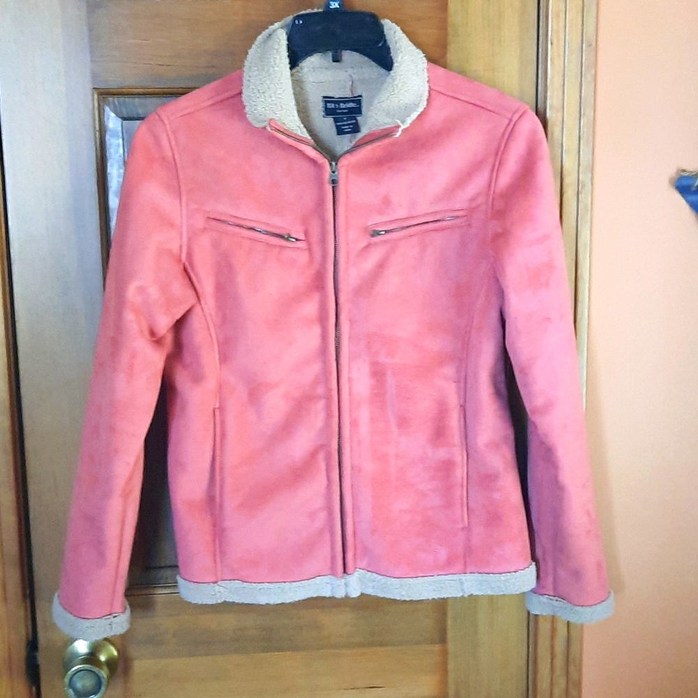NWOT Bit and Bridle Serpa Jacket
